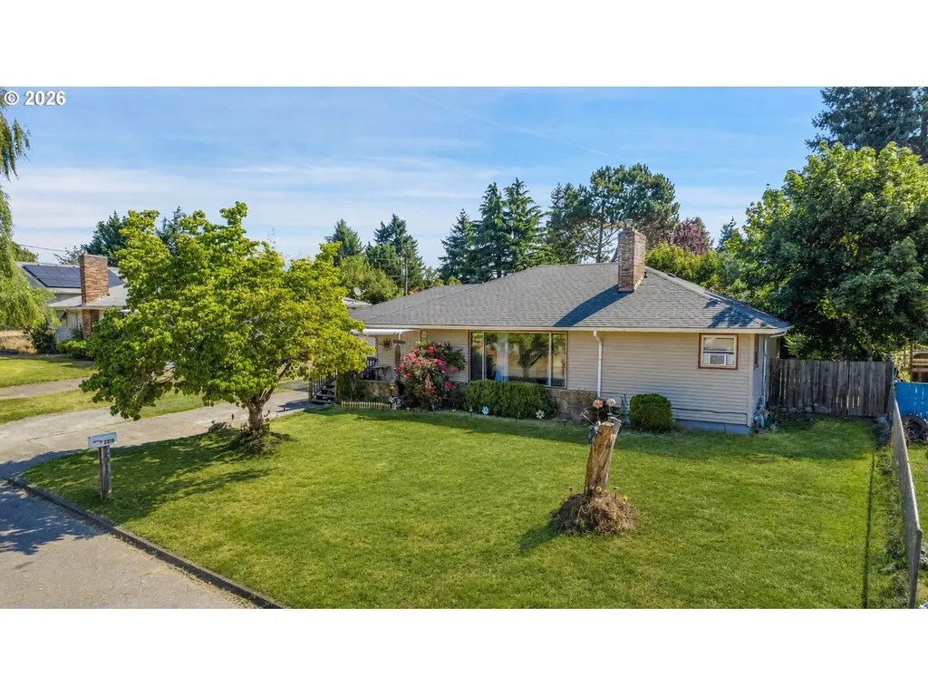 2918 SE 143rd Avenue Portland OR 97236
