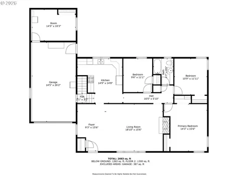 2918 SE 143rd Avenue Portland OR 97236