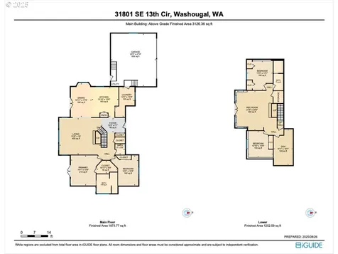 31801 SE 13th Circle Washougal WA 98671