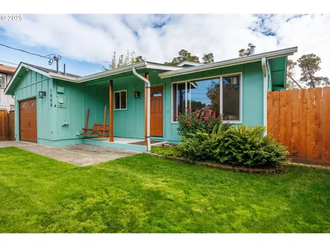1660 34th Street Florence OR 97439