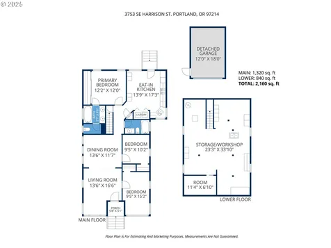 3753 SE Harrison Street Portland OR 97214