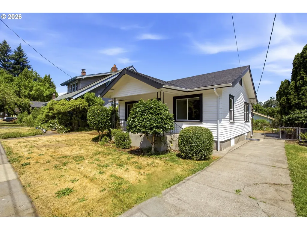 625 N Stafford Street Portland OR 97217