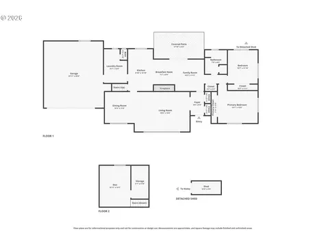 2530 Sharon Way Eugene OR 97401