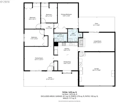 12919 NE 42nd Street Vancouver WA 98682