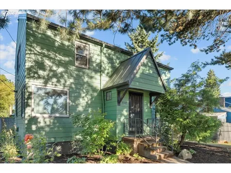 9707 N Van Houten Avenue Portland OR 97203
