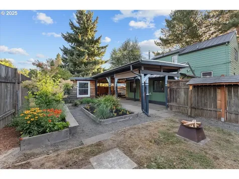 9707 N Van Houten Avenue Portland OR 97203