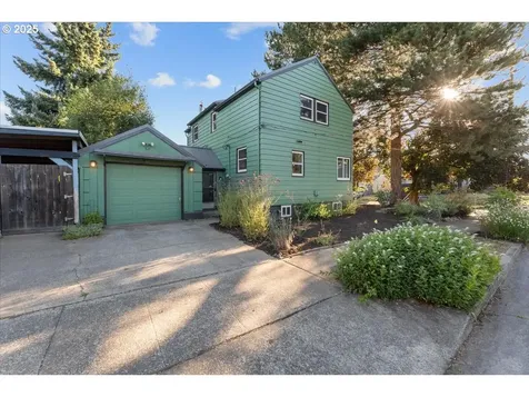 9707 N Van Houten Avenue Portland OR 97203
