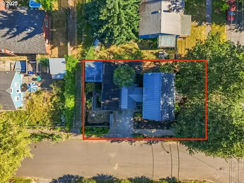 9707 N Van Houten Avenue Portland OR 97203