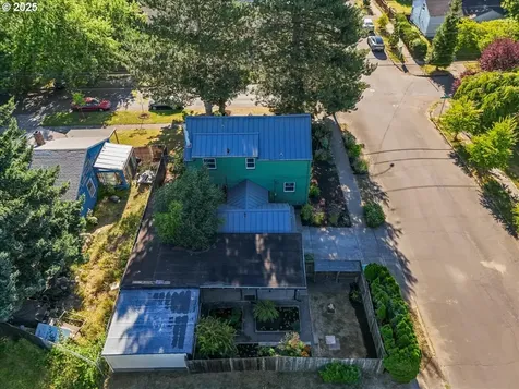 9707 N Van Houten Avenue Portland OR 97203