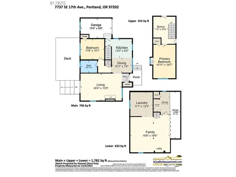 7737 SE 17th Avenue Portland OR 97202