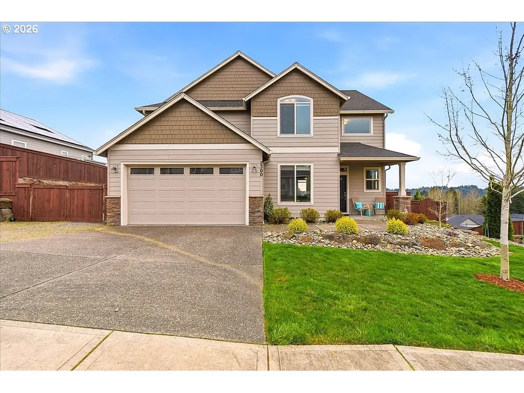 2300 E 6th Street La Center WA 98629