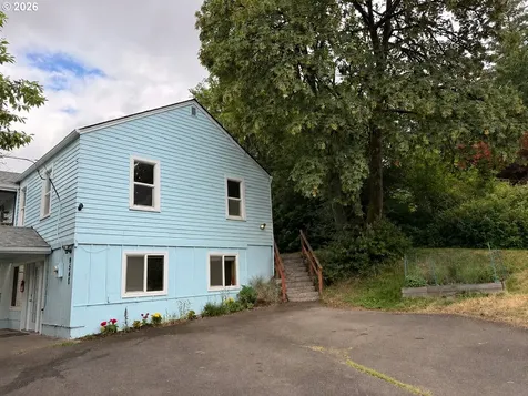 9540 SW Terwilliger Boulevard Portland OR 97219