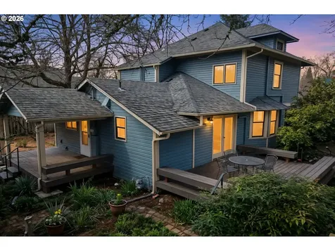 710 W 11th Avenue Eugene OR 97402