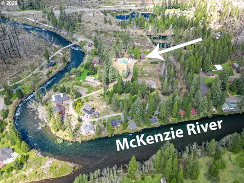 91632 Fir Lane Mckenzie Bridge OR 97413