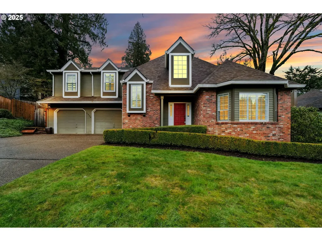 5934 SW Knightsbridge Drive Portland OR 97219
