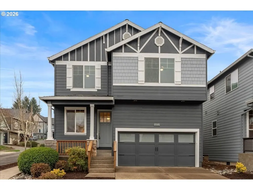11595 SW Butte Lane Beaverton OR 97008