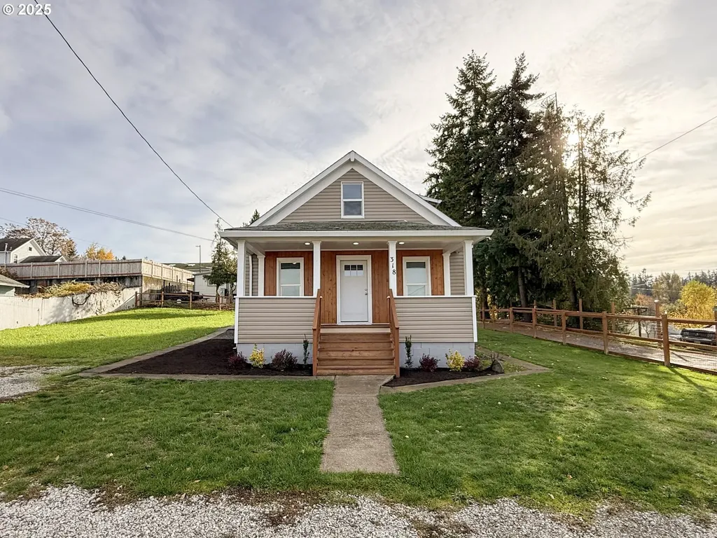 318 Willamette Street Oregon City OR 97045