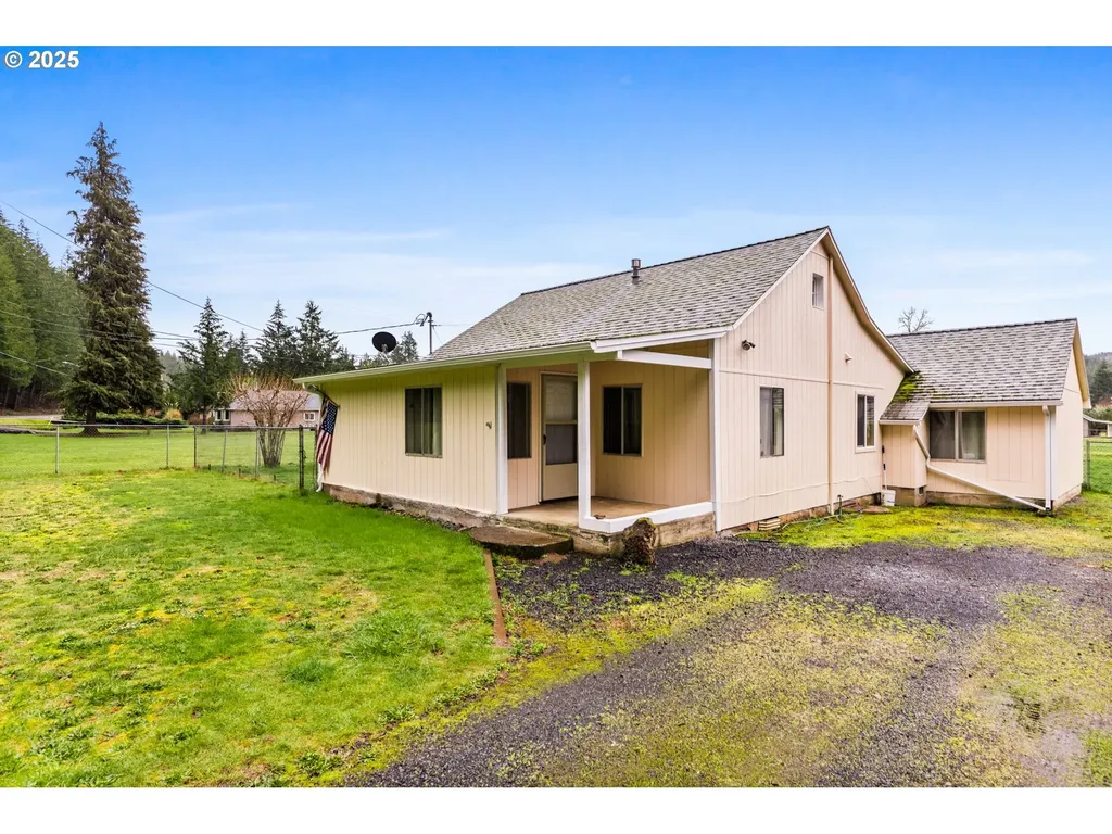 2401 Ames Creek Road Sweet Home OR 97386