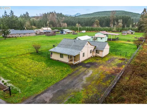2401 Ames Creek Road Sweet Home OR 97386