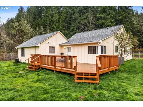 2401 Ames Creek Road Sweet Home OR 97386