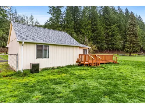 2401 Ames Creek Road Sweet Home OR 97386