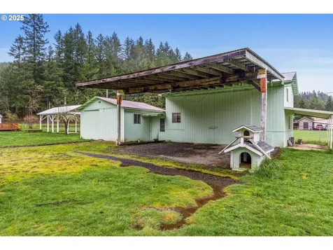 2401 Ames Creek Road Sweet Home OR 97386