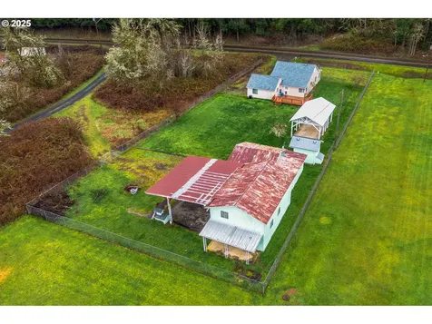 2401 Ames Creek Road Sweet Home OR 97386