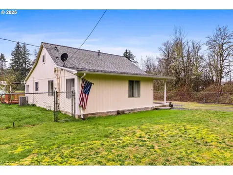 2401 Ames Creek Road Sweet Home OR 97386