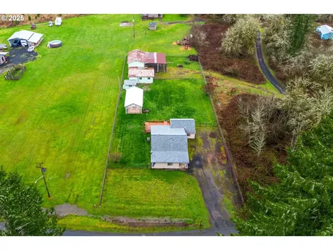 2401 Ames Creek Road Sweet Home OR 97386