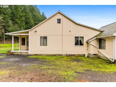 2401 Ames Creek Road Sweet Home OR 97386