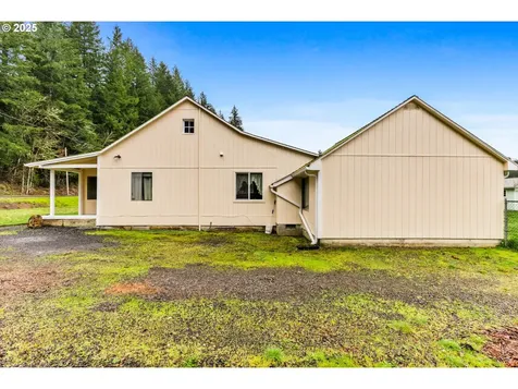 2401 Ames Creek Road Sweet Home OR 97386