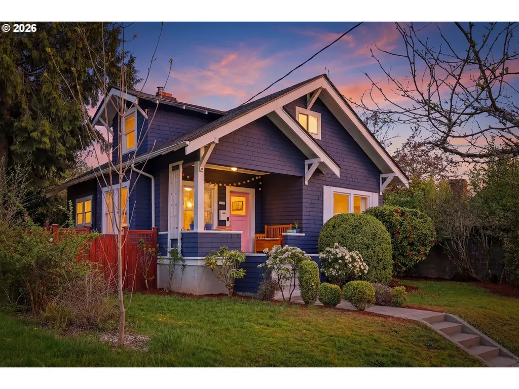 5725 NE 32nd Place Portland OR 97211