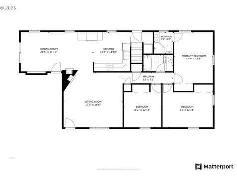 1105 SE 99th Avenue Vancouver WA 98664