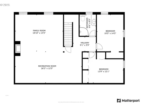 1105 SE 99th Avenue Vancouver WA 98664
