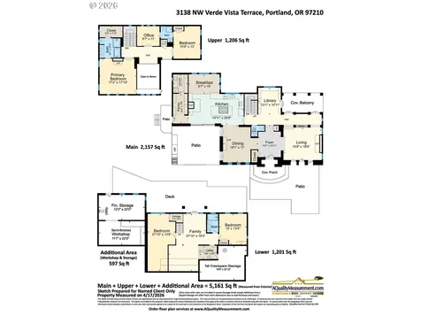 3138 NW Verde Vista Terrace Portland OR 97210
