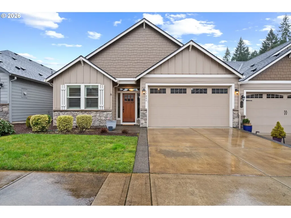 17804 NE 17th Avenue Ridgefield WA 98642