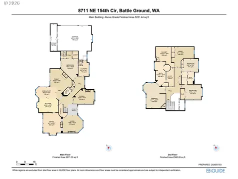 8711 NE 154th Circle Battle Ground WA 98604