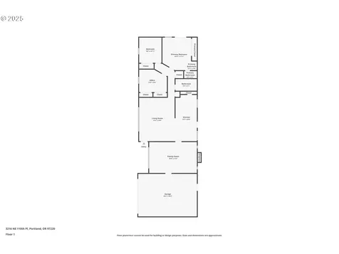 3216 NE 110th Place Portland OR 97220