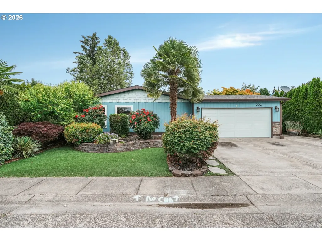 1655 S Elm Street Canby OR 97013