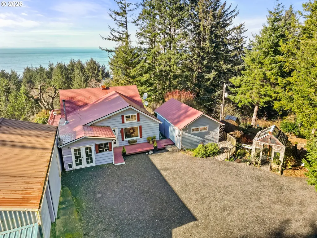 94104 Bellview Lane Gold Beach OR 97444