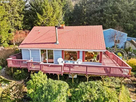 94104 Bellview Lane Gold Beach OR 97444