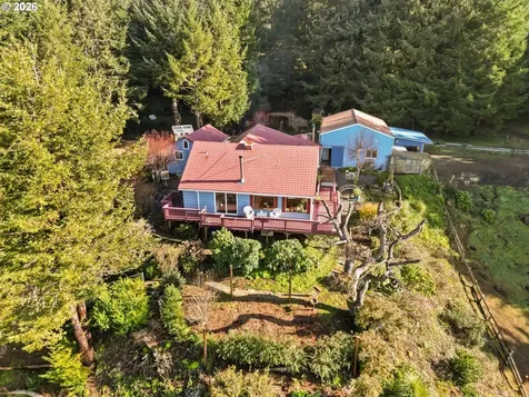 94104 Bellview Lane Gold Beach OR 97444