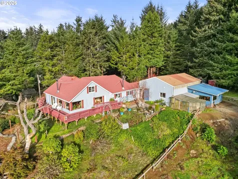 94104 Bellview Lane Gold Beach OR 97444