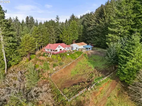 94104 Bellview Lane Gold Beach OR 97444