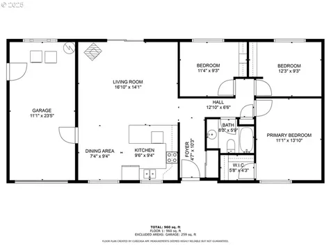 216 SW 17th Avenue Battle Ground WA 98604