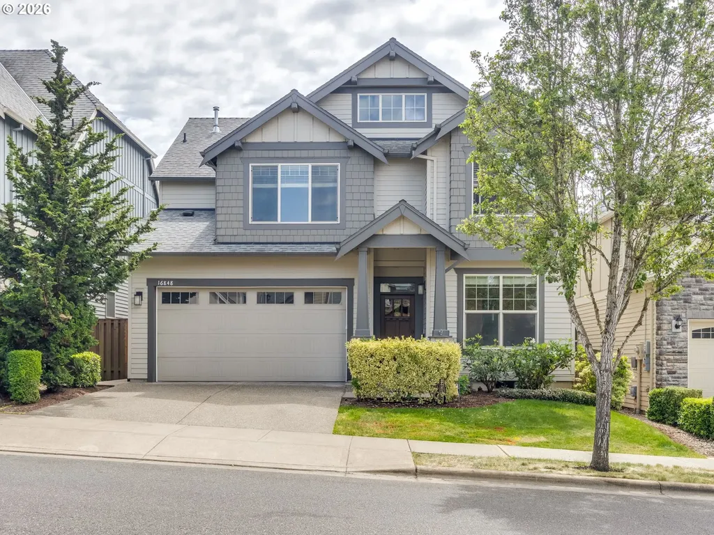 16848 NW Stalder Lane Portland OR 97229