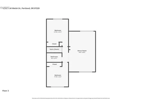 12565 NW Welsh Drive Portland OR 97229