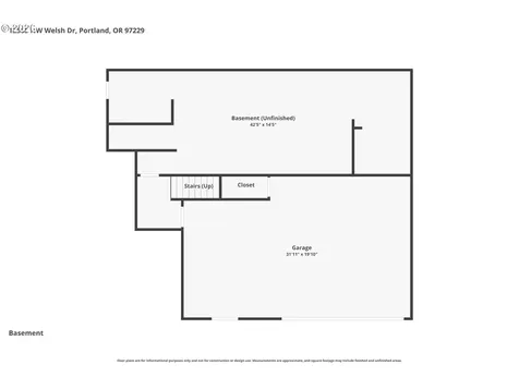 12565 NW Welsh Drive Portland OR 97229