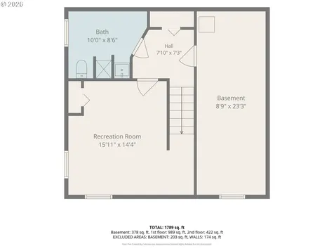 642 NE Holland Street Portland OR 97211