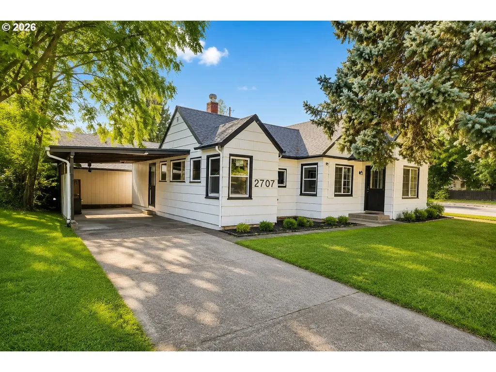 2707 SE 115th Avenue Portland OR 97266